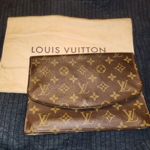 Louis Vuitton Rabat Clutch
